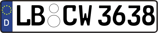 LB-CW3638