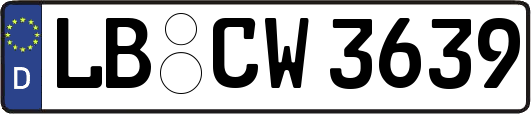 LB-CW3639
