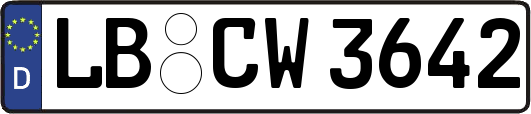 LB-CW3642