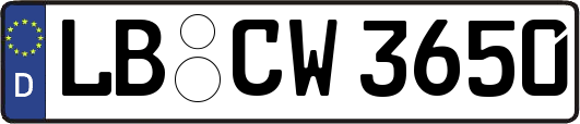 LB-CW3650