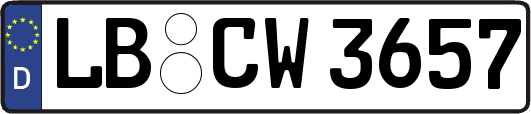 LB-CW3657
