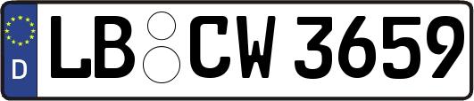 LB-CW3659