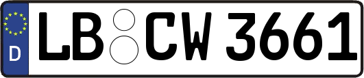 LB-CW3661