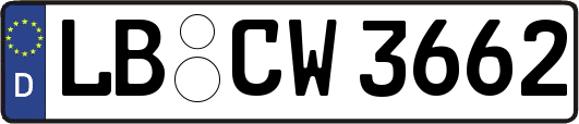 LB-CW3662