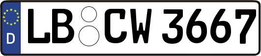 LB-CW3667