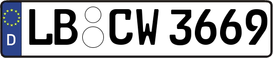 LB-CW3669