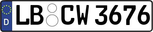 LB-CW3676