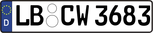 LB-CW3683