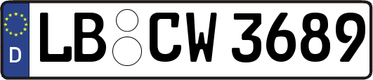 LB-CW3689