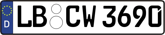 LB-CW3690