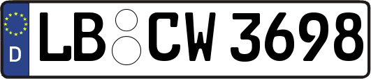 LB-CW3698