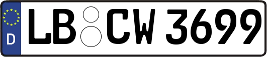 LB-CW3699