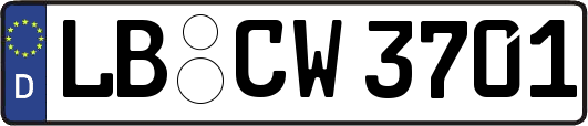 LB-CW3701