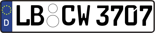 LB-CW3707