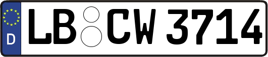 LB-CW3714