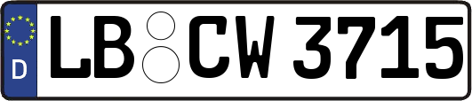 LB-CW3715