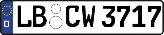 LB-CW3717