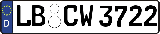 LB-CW3722