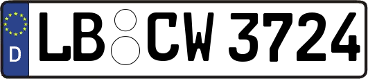 LB-CW3724