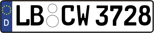 LB-CW3728