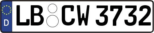 LB-CW3732