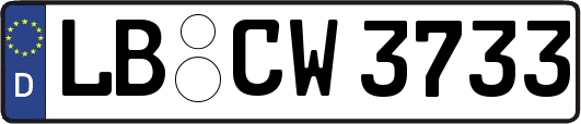 LB-CW3733
