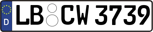 LB-CW3739