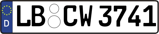 LB-CW3741