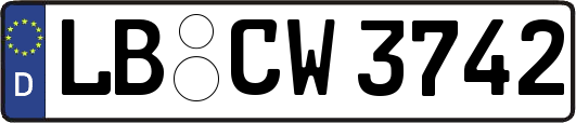 LB-CW3742