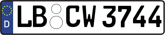 LB-CW3744