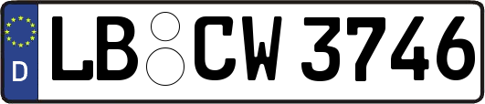 LB-CW3746