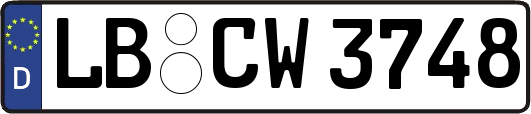 LB-CW3748