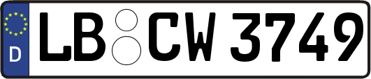 LB-CW3749