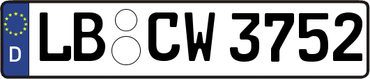 LB-CW3752