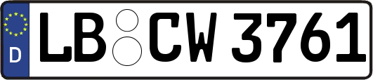LB-CW3761