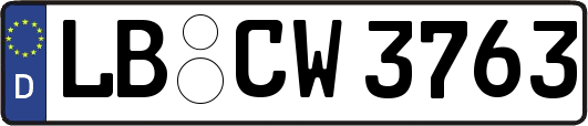 LB-CW3763