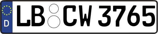 LB-CW3765