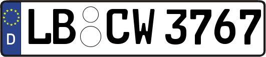 LB-CW3767