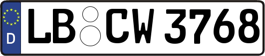 LB-CW3768