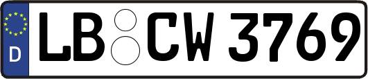 LB-CW3769