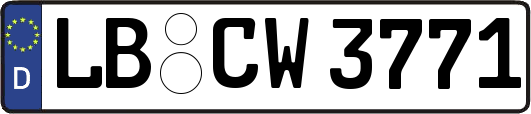 LB-CW3771