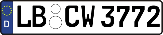 LB-CW3772