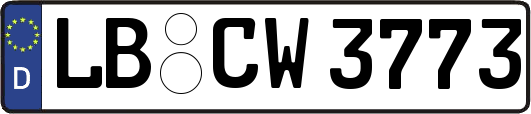 LB-CW3773