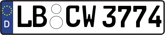 LB-CW3774