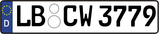LB-CW3779
