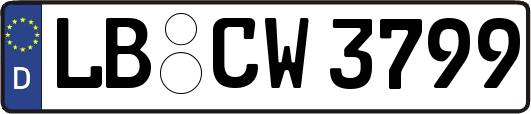 LB-CW3799
