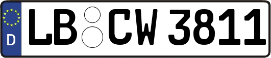 LB-CW3811