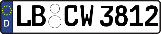 LB-CW3812
