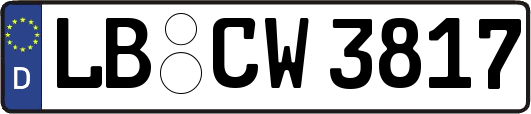 LB-CW3817