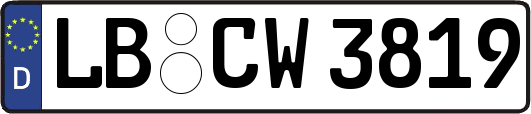 LB-CW3819